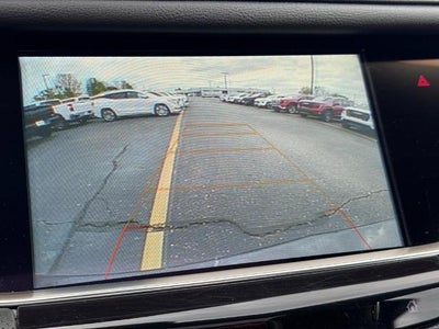 2019 Cadillac XT5 Luxury AWD