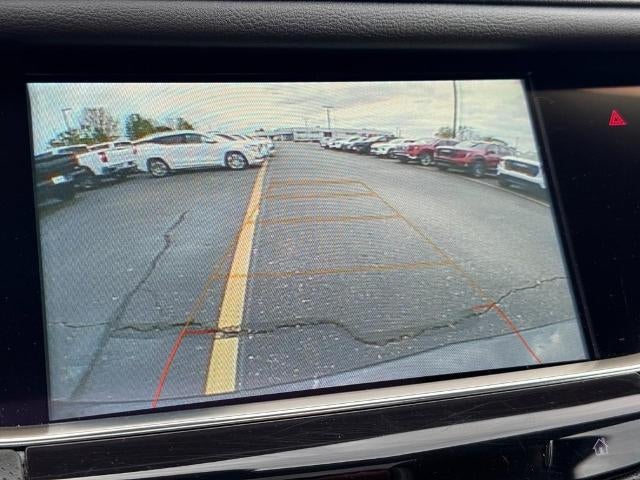 2019 Cadillac XT5 Luxury AWD