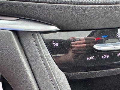 2019 Cadillac XT5 Luxury AWD