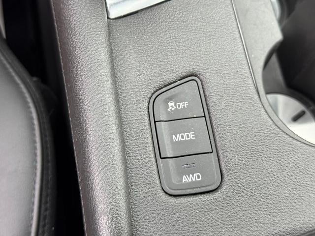 2019 Cadillac XT5 Luxury AWD