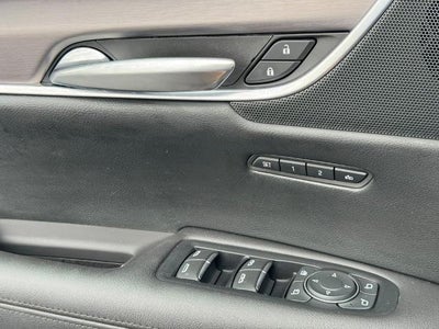 2019 Cadillac XT5 Luxury AWD