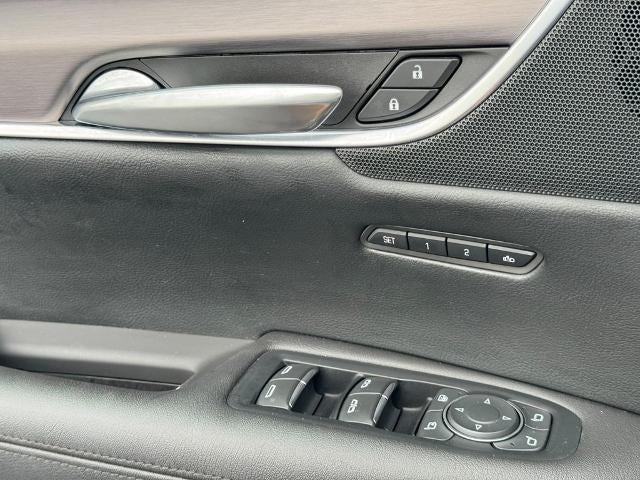 2019 Cadillac XT5 Luxury AWD