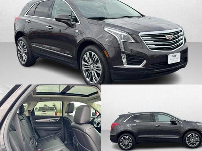 2019 Cadillac XT5 Luxury AWD