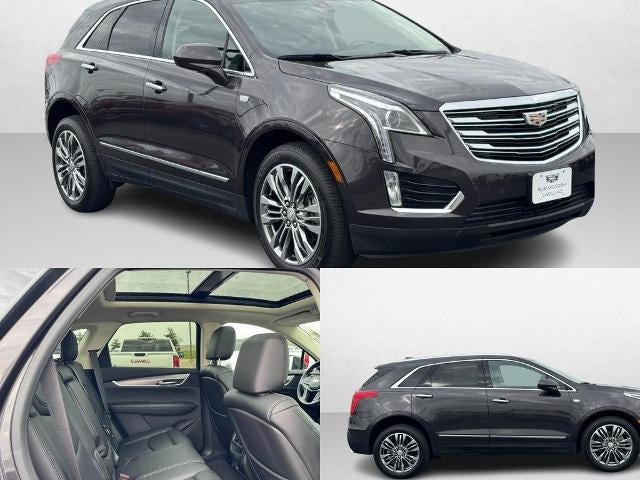 2019 Cadillac XT5 Luxury AWD