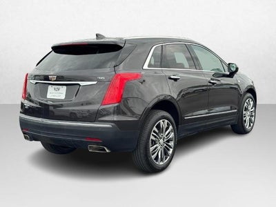 2019 Cadillac XT5 Luxury AWD