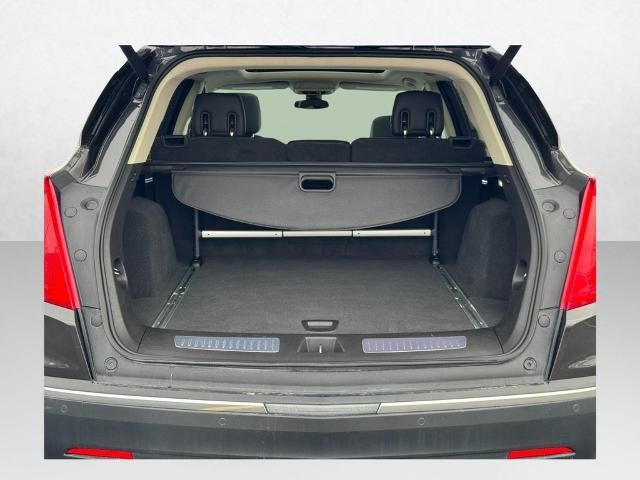 2019 Cadillac XT5 Luxury AWD