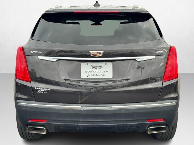 2019 Cadillac XT5 Luxury AWD