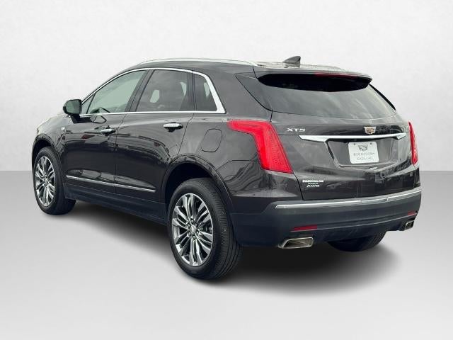2019 Cadillac XT5 Luxury AWD