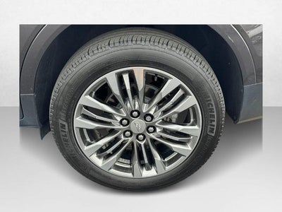 2019 Cadillac XT5 Luxury AWD