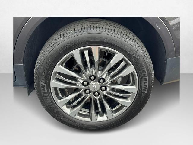 2019 Cadillac XT5 Luxury AWD