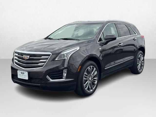 2019 Cadillac XT5 Luxury AWD