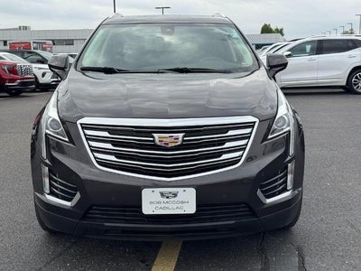 2019 Cadillac XT5 Luxury AWD