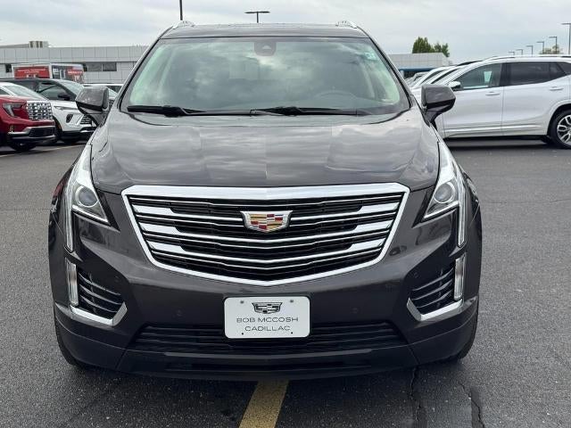 2019 Cadillac XT5 Luxury AWD