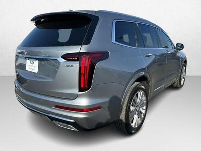 2024 Cadillac XT6 Premium Luxury