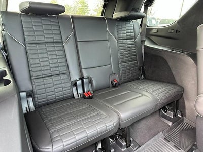 2021 Cadillac Escalade Sport Platinum