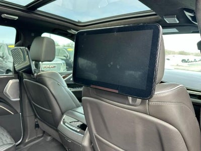 2021 Cadillac Escalade Sport Platinum