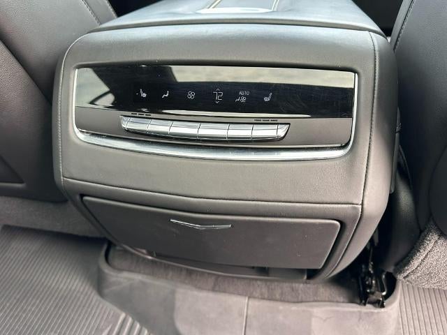 2021 Cadillac Escalade Sport Platinum