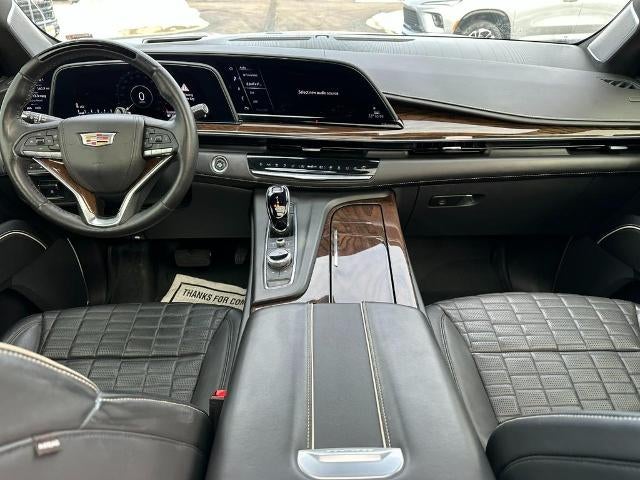 2021 Cadillac Escalade Sport Platinum