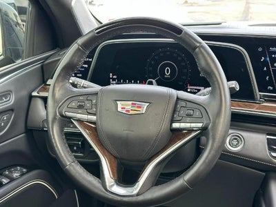 2021 Cadillac Escalade Sport Platinum