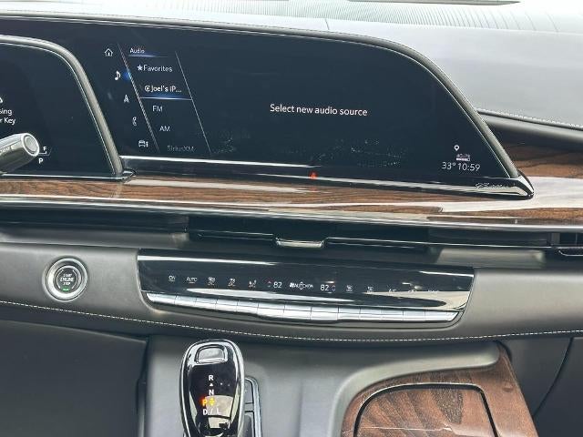 2021 Cadillac Escalade Sport Platinum