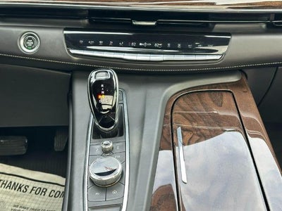 2021 Cadillac Escalade Sport Platinum