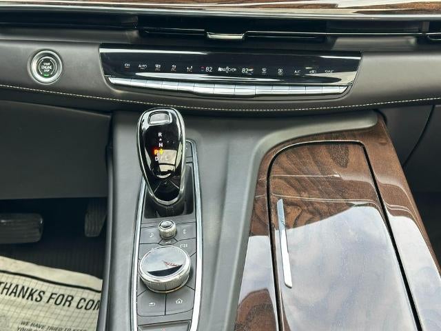 2021 Cadillac Escalade Sport Platinum