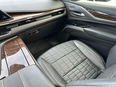 2021 Cadillac Escalade Sport Platinum