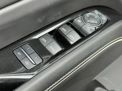 2021 Cadillac Escalade Sport Platinum