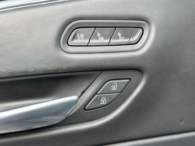 2021 Cadillac Escalade Sport Platinum