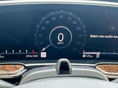 2021 Cadillac Escalade Sport Platinum