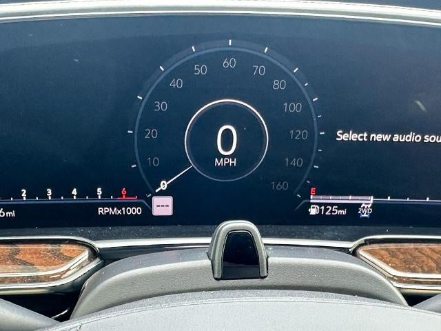 2021 Cadillac Escalade Sport Platinum