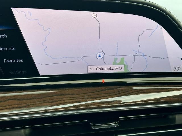 2021 Cadillac Escalade Sport Platinum