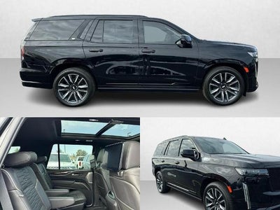 2021 Cadillac Escalade Sport Platinum