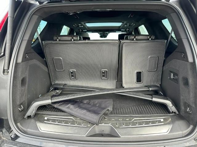 2021 Cadillac Escalade Sport Platinum