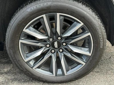 2021 Cadillac Escalade Sport Platinum