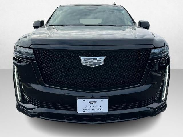 2021 Cadillac Escalade Sport Platinum