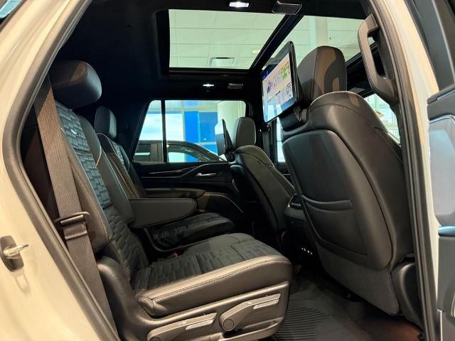 2024 Cadillac Escalade V-Series