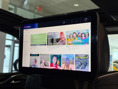 2024 Cadillac Escalade V-Series