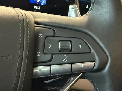 2024 Cadillac Escalade V-Series