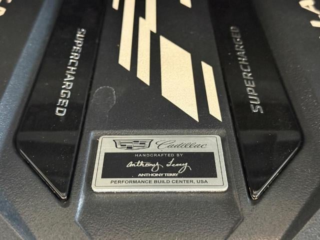 2024 Cadillac Escalade V-Series