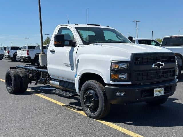 2023 Chevrolet Silverado 4500 HD Work Truck