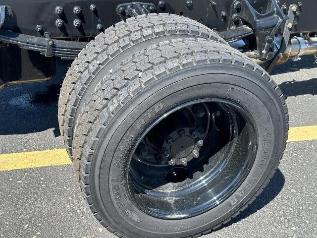 2023 Chevrolet Silverado 4500 HD Work Truck