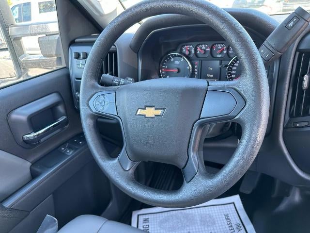 2023 Chevrolet Silverado 4500 HD Work Truck