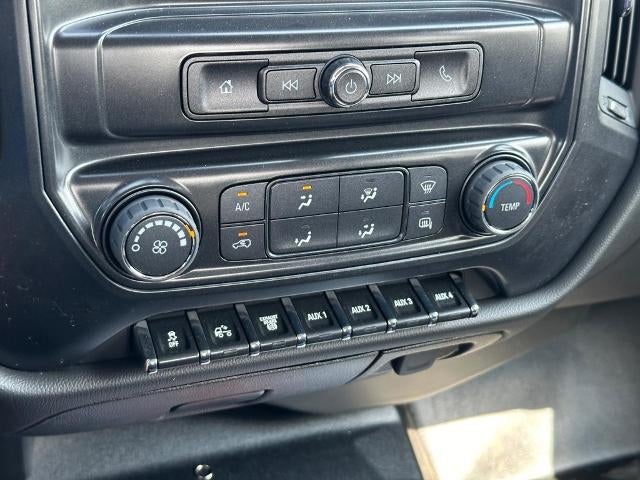 2023 Chevrolet Silverado 5500 HD Work Truck