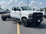 2023 Chevrolet Silverado 5500 HD Work Truck