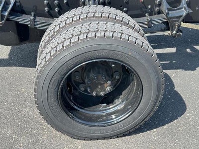 2023 Chevrolet Silverado 5500 HD Work Truck