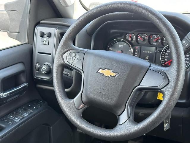 2023 Chevrolet Silverado 5500 HD Work Truck