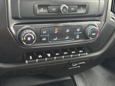 2025 Chevrolet Silverado 6500 HD Work Truck