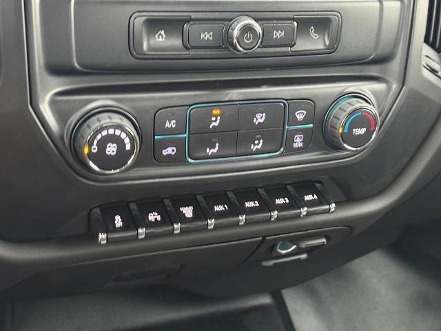 2025 Chevrolet Silverado 6500 HD Work Truck