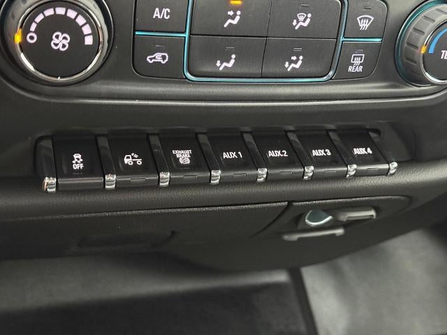 2025 Chevrolet Silverado 6500 HD Work Truck
